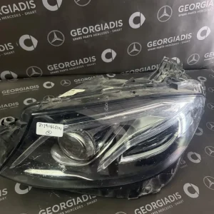 ΦΑΝΑΡΙ ΕΜΠΡΟΣ / HEADLIGHT FULL LED MERCEDES E
