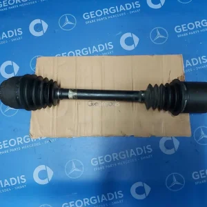 MERCEDES ΗΜΙΑΞOΝΙΟ ΕΜΠΡΟΣ ΔΕΞΙ (AXLE SHAFT) ML-CLASS (W163)