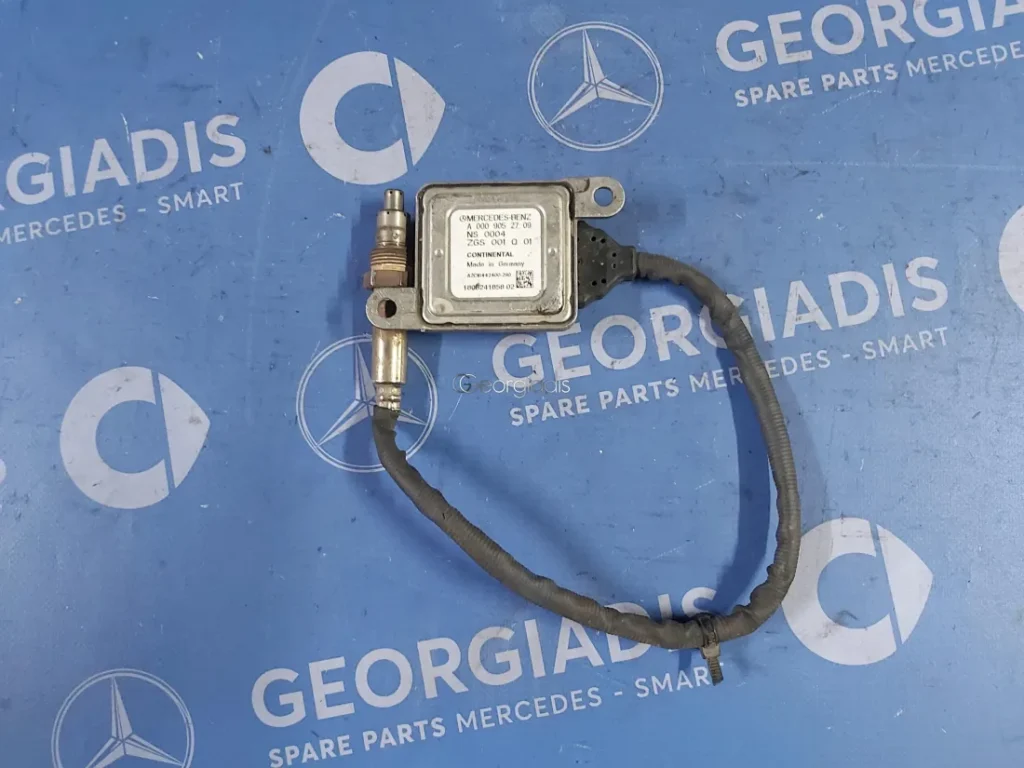 MERCEDES ΑΙΣΘΗΤΗΡΑΣ ΝΟΧ (NOX SENSOR) VITO (W447),GLC-CLASS (X253)