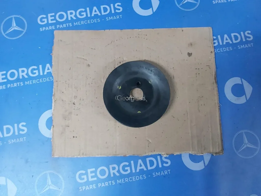 MERCEDES ΤΡΟΧΑΛΙΑ ΑΝΤΛΙΑΣ ΥΔΡΑΥΛΙΚΟΥ ΤΙΜΟΝΙΟΥ (PULLEY) VITO (W638),SPRINTER (W901-W903)