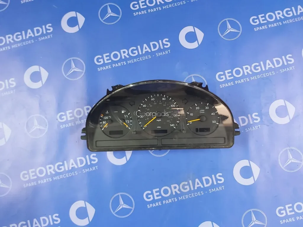 MERCEDES ΚΑΝΤΡΑΝ (INSTRUMENT CLUSTER) ML-CLASS (W163) (ΕΝΔΕΙΞΕΙΣ ΣΕ ΜΙΛΙΑ)