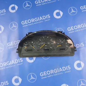 MERCEDES ΚΑΝΤΡΑΝ (INSTRUMENT CLUSTER) ML-CLASS (W163) (ΕΝΔΕΙΞΕΙΣ ΣΕ ΜΙΛΙΑ)