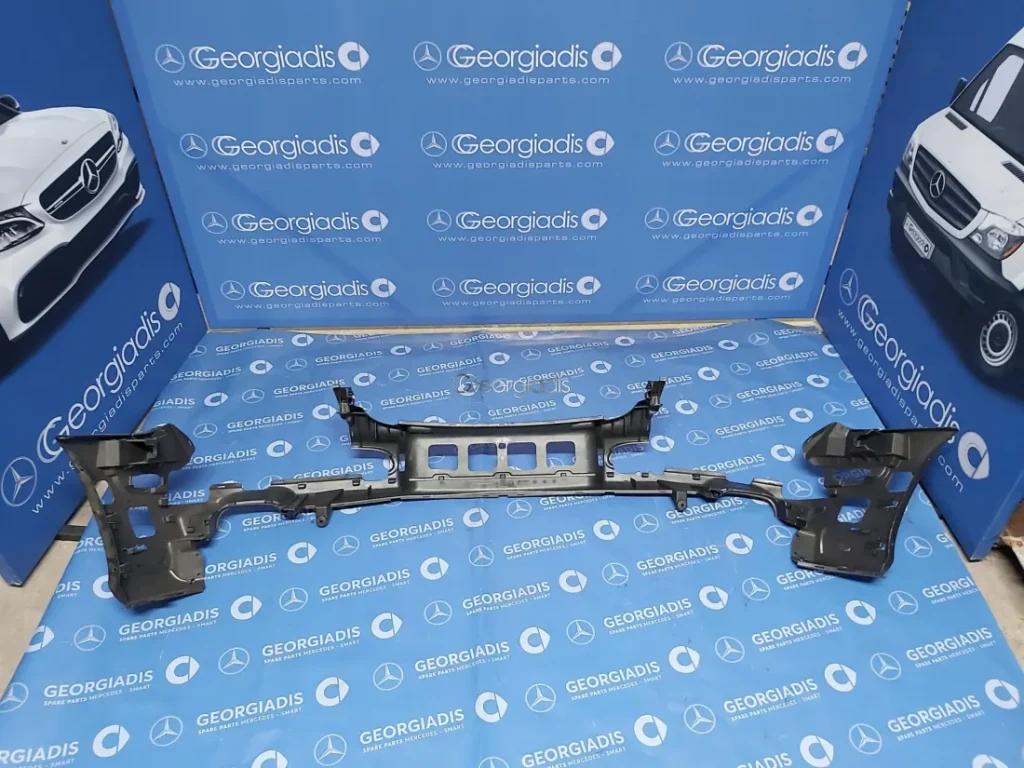 MERCEDES ΒΑΣΗ ΠΡΟΦΥΛΑΚΤΗΡΑ ΕΜΠΡΟΣ (BUMPER FRAME) CLK-CLASS (C209)