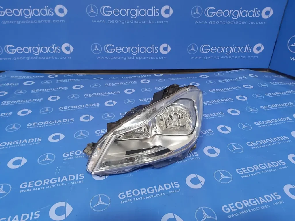 MERCEDES ΦΑΝΑΡΙ ΕΜΠΡΟΣ ΑΡΙΣΤΕΡΟ (HEADLAMP) C-CLASS (W204) LIFT
