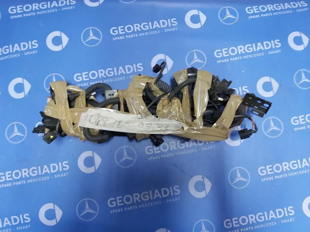 MERCEDES ΚΑΛΩΔΙΩΣΗ ΚΙΝΗΤΗΡΑ (ENGINE WIRING HARNESS) E-CLASS (W211)