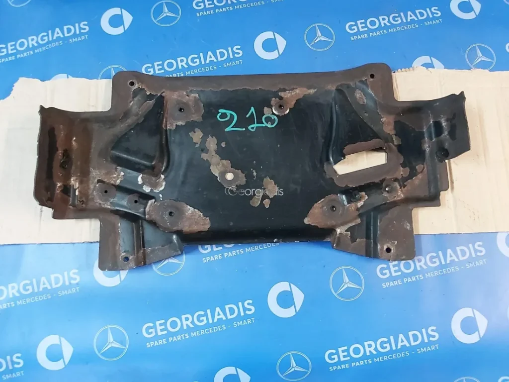 MERCEDES ΠΟΔΙΑ ΜΗΧΑΝΗΣ ΣΙΔΕΡΕΝΙΑ (UNDERSHIELD) E-CLASS (W210)