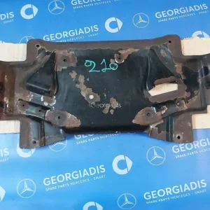MERCEDES ΠΟΔΙΑ ΜΗΧΑΝΗΣ ΣΙΔΕΡΕΝΙΑ (UNDERSHIELD) E-CLASS (W210)