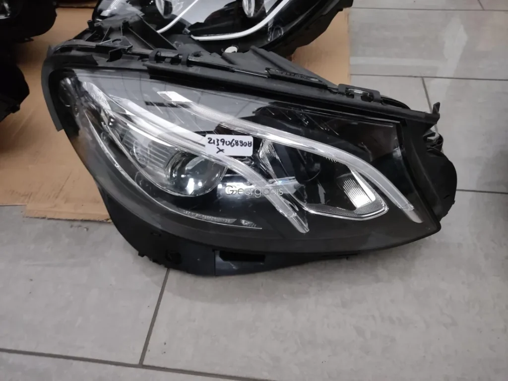 MERCEDES ΦΑΝΑΡΙ ΕΜΠΡΟΣ ΔΕΞΙ (HEADLAMP) E-CLASS (W213)