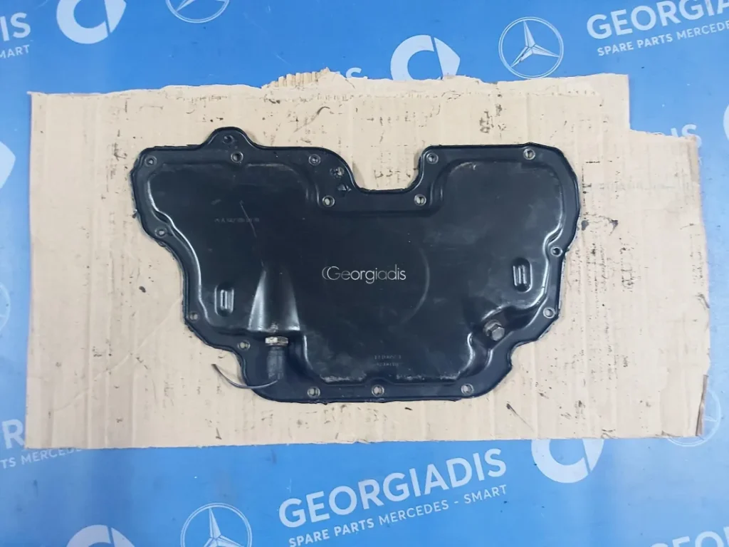 MERCEDES ΚΑΡΤΕΡ ΚΑΤΩ ΚΟΜΜΑΤΙ (OIL PAN) ML-CLASS (W164),E-CLASS (W212),C-CLASS (W204)