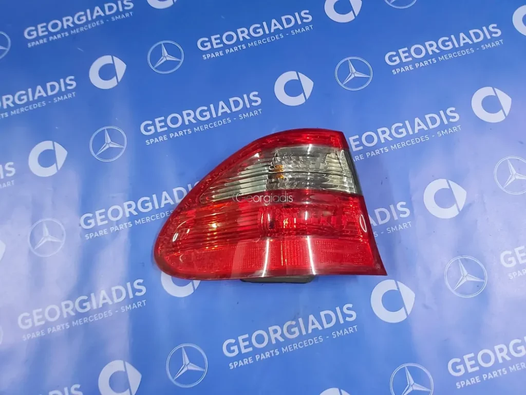 MERCEDES ΦΑΝΑΡΙ ΠΙΣΩ ΑΡΙΣΤΕΡΟ (TAIL LAMP) E-CLASS CARAVAN (S211) LIFT