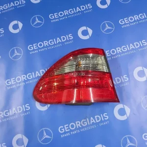 MERCEDES ΦΑΝΑΡΙ ΠΙΣΩ ΑΡΙΣΤΕΡΟ (TAIL LAMP) E-CLASS CARAVAN (S211) LIFT