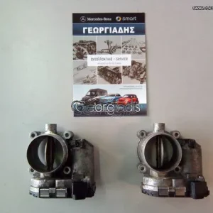 MERCEDES ΠΕΤΑΛΟΥΔΑ ΓΚΑΖΙΟΥ (ΚΛΑΠΕΤΟ) 646 ΚΙΝΗΤΗΡΕΣ C-CLASS (W204),E-CLASS (W211)