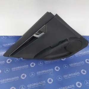 MERCEDES ΤΑΠΕΤΣΑΡΙΑ ΠΟΡΤΑΣ ΠΙΣΩ ΑΡΙΣΤΕΡΑ (DOOR PANEL LINING) C-CLASS (W204)