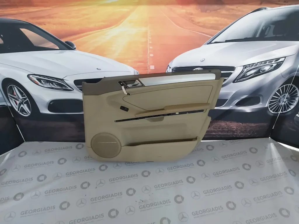 MERCEDES ΤΑΠΕΤΣΑΡΙΑ ΠΟΡΤΑΣ ΕΜΠΡΟΣ ΔΕΞΙΑ (DOOR PANEL) ML-CLASS (W164)