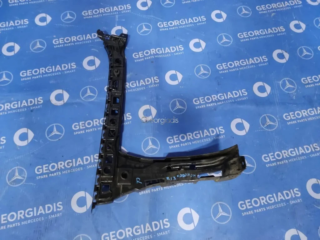 MERCEDES ΠΛΑΣΤΙΚΗ ΒΑΣΗ ΠΙΣΩ ΠΡΟΦΥΛΑΚΤΗΡΑ ΔΕΞΙΑ (BUMPER CARRIER) E-CLASS CARAVAN (S213)