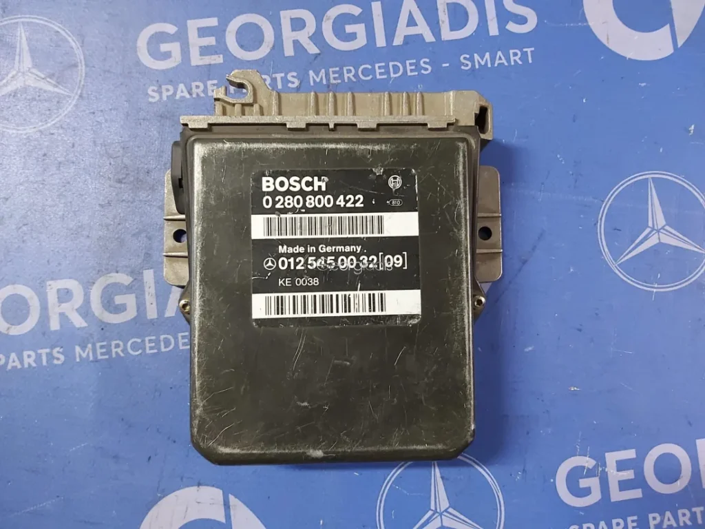 MERCEDES ΕΓΚΕΦΑΛΟΣ ΜΗΧΑΝΗΣ (ENGINE CONTROL UNIT) E-CLASS (W124)