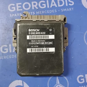 MERCEDES ΕΓΚΕΦΑΛΟΣ ΜΗΧΑΝΗΣ (ENGINE CONTROL UNIT) E-CLASS (W124)