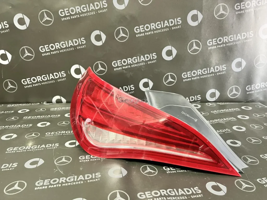 MERCEDES ΦΑΝΑΡΙ ΠΙΣΩ / TAILLAMP CLA(C117)