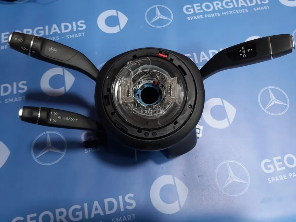 MERCEDES ΔΙΑΚΟΠΤΗΣ ΦΛΑΣ (ΦΛΑΣΙΕΡΑ)(MODULE ΤΙΜΟΝΙΟΥ) C-CLASS (W205),GLC-CLASS (X253)