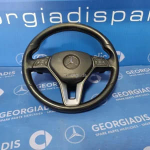 MERCEDES ΤΙΜΟΝΙ (STEERING WHEEL) CLA-CLASS (C117),A-CLASS (W176),GLA-CLASS (X156)