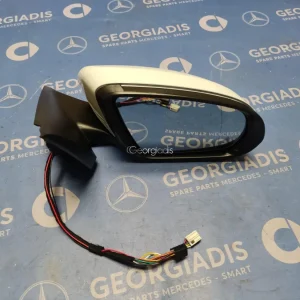 MERCEDES ΚΑΘΡΕΦΤΗΣ ΔΕΞΙΑ (MIRROR) C-CLASS (W205)