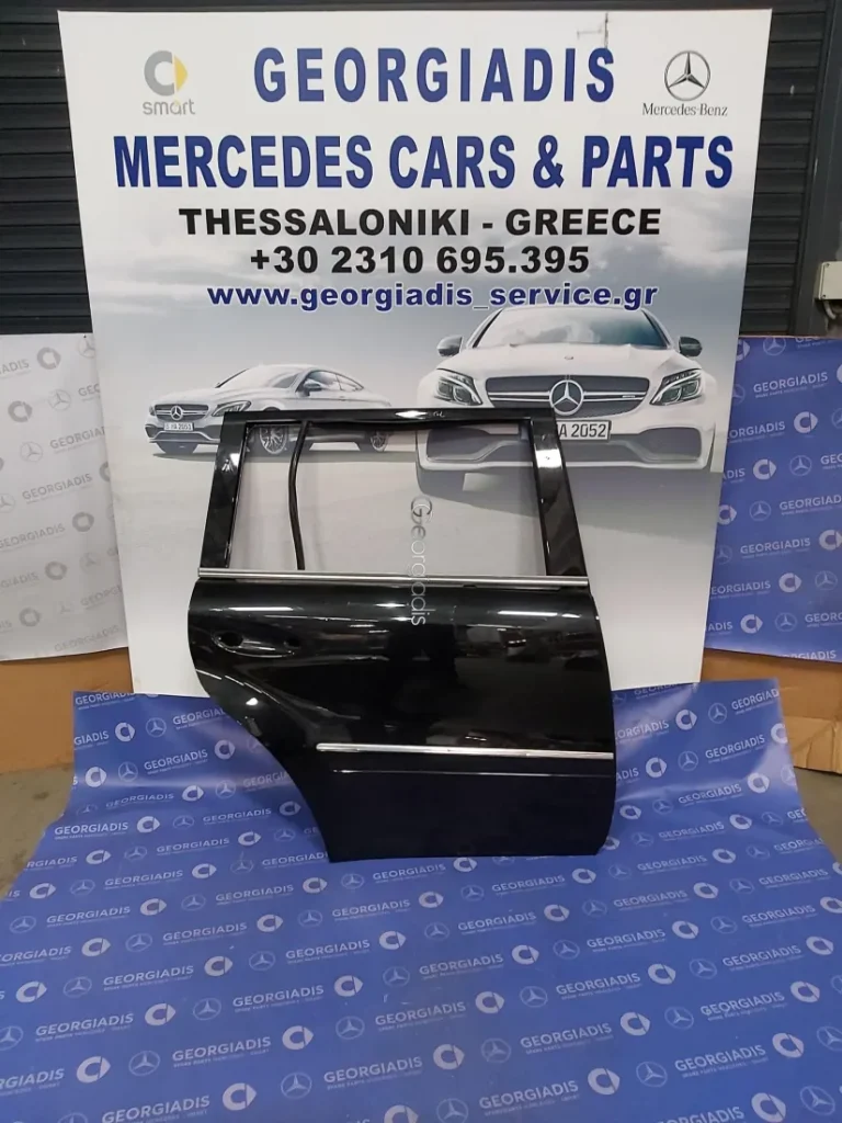 MERCEDES ΠΙΣΩ ΔΕΞΙΑ ΠΟΡΤΑ (REAR DOOR) GL-CLASS (X164)