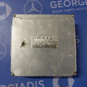 MERCEDES ΕΓΚΕΦΑΛΟΣ ΜΗΧΑΝΗΣ (ENGINE CONTROL UNIT) C-CLASS (W202),E-CLASS (W210),S-CLASS (W220)