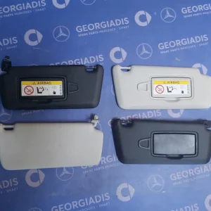 MERCEDES ΣΚΙΑΔΙΑ (SUN VISOR) A-B-CLA-GLA CLASS (W176,W246,C117,X156)