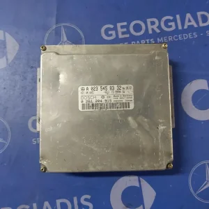 MERCEDES ΕΓΚΕΦΑΛΟΣ ΜΗΧΑΝΗΣ (ENGINE CONTROL UNIT) C-CLASS (W202),SLK-CLASS (R170)
