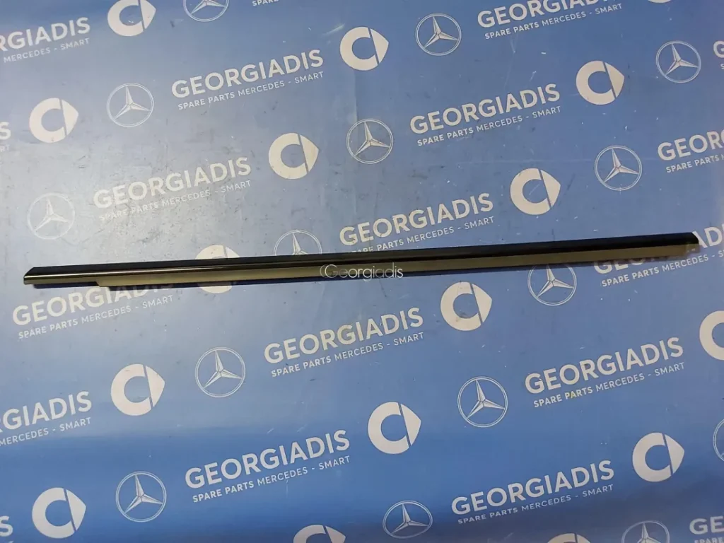 MERCEDES ΡΑΓΑ ΣΤΕΓΑΝΟΠΟΙΗΣΗΣ-ΓΛΥΣΤΡΑ ΕΞΩΤΕΡΙΚΗ (SEALING RAIL) ΕΜΠΡΟΣ ΑΡΙΣΤΕΡΗΣ ΠΟΡΤΑΣ E-CLASS (W212)