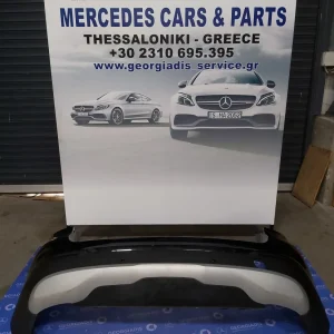 MERCEDES ΠΡΟΦΥΛΑΚΤΗΡΑΣ ΠΙΣΩ (REAR BUMPER) GLC-CLASS (C253)