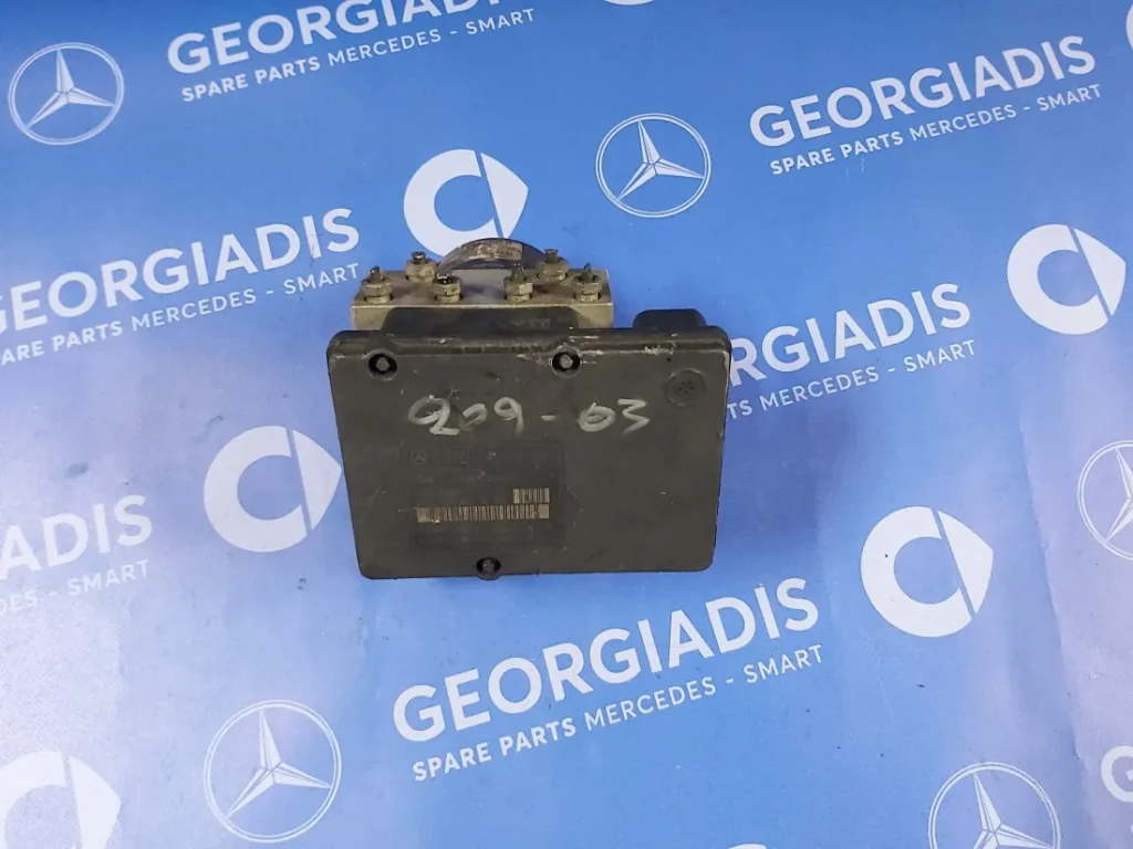 MERCEDES ΥΔΡΑΥΛΙΚΗ ΑΝΤΛΙΑ ΦΡΕΝΩΝ (ABS PUMP CONTROL UNIT) C-CLASS (W203),CLK-CLASS (C209)