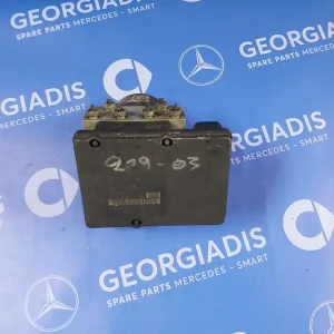 MERCEDES ΥΔΡΑΥΛΙΚΗ ΑΝΤΛΙΑ ΦΡΕΝΩΝ (ABS PUMP CONTROL UNIT) C-CLASS (W203),CLK-CLASS (C209)