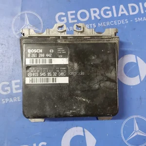 MERCEDES ΕΓΚΕΦΑΛΟΣ ΜΗΧΑΝΗΣ (ENGINE CONTROL UNIT) E-CLASS (W124)
