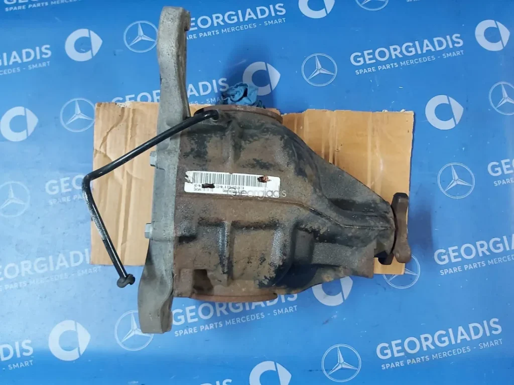 MERCEDES ΔΙΑΦΟΡΙΚΟ ΠΙΣΩ (REAR AXLE DIFFERENTIAL) ΜΕ ΒΗΜΑ 3,73 (41/11) VITO (W639)