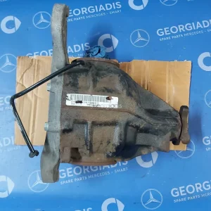 MERCEDES ΔΙΑΦΟΡΙΚΟ ΠΙΣΩ (REAR AXLE DIFFERENTIAL) ΜΕ ΒΗΜΑ 3,73 (41/11) VITO (W639)