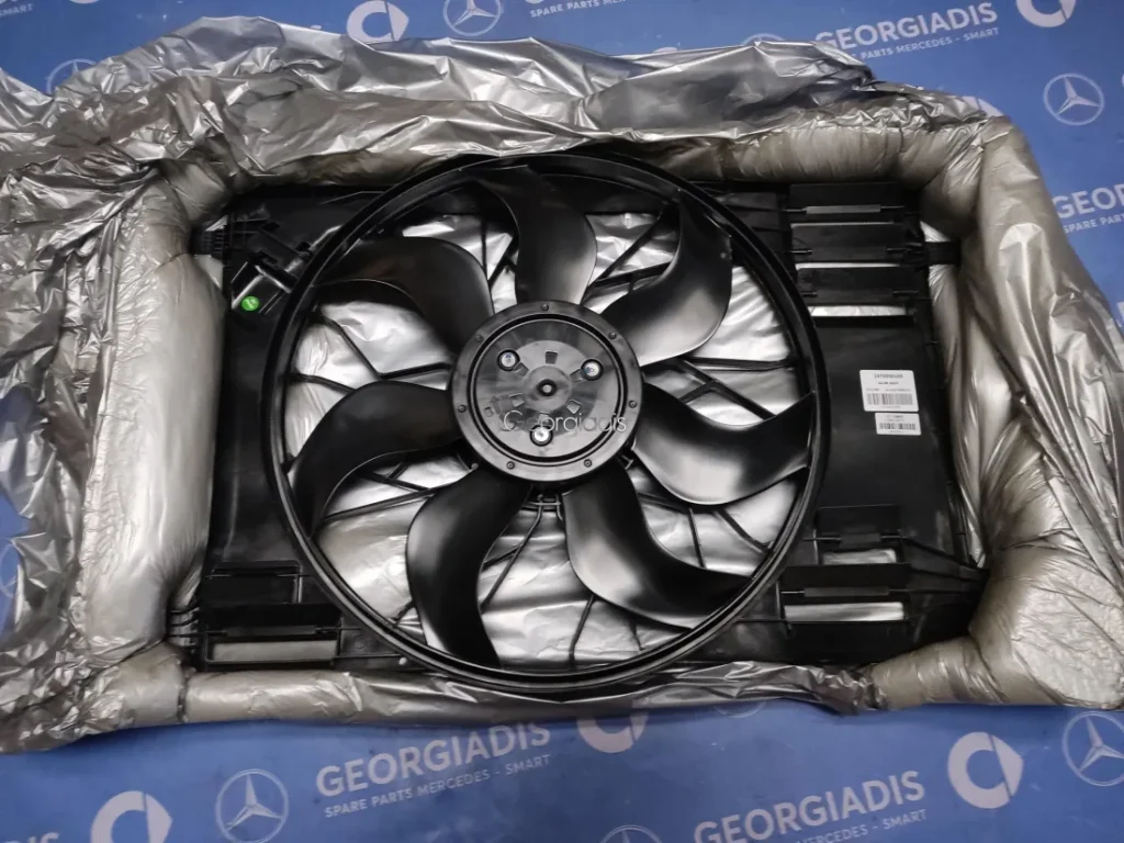 MERCEDES ΒΕΝΤΙΛΑΤΕΡ (FAN-BLOWER) A-CLASS (W177),B-CLASS (W247)