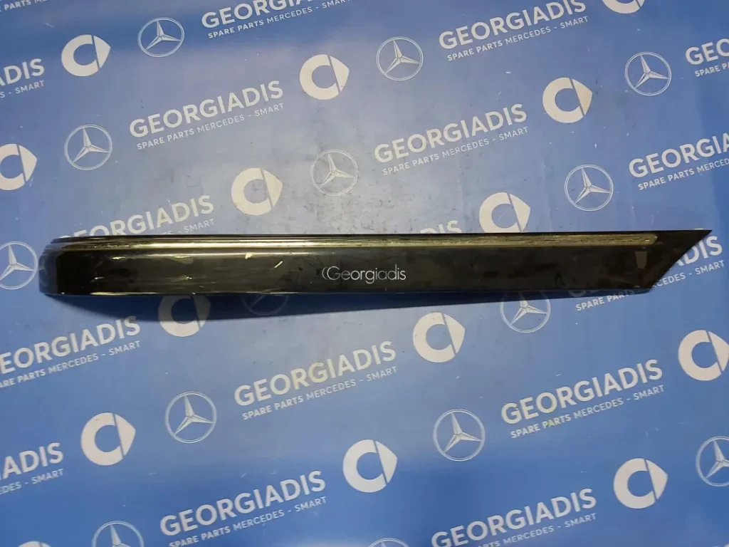 MERCEDES ΦΑΣΑ ΠΡΟΦΥΛΑΚΤΗΡΑ ΠΙΣΩ ΔΕΞΙΑ (BUMPER RAIL) C-CLASS (W203)