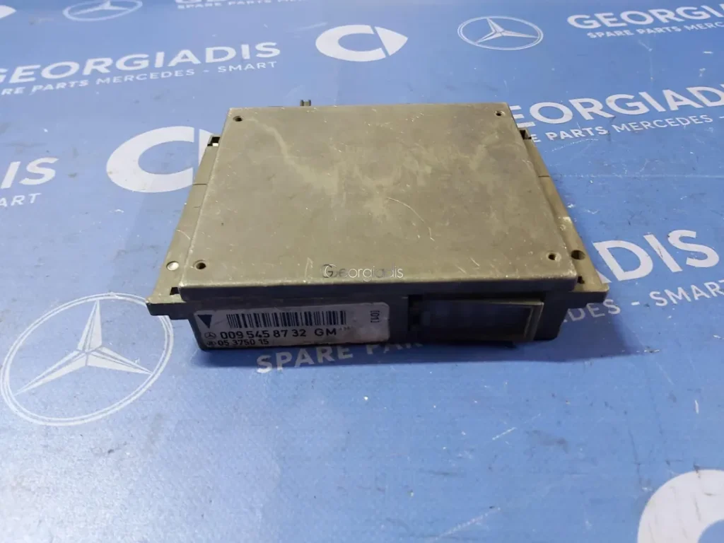 MERCEDES ΕΓΚΕΦΑΛΟΣ (CONTROL UNIT-BASIC MODULE) S-CLASS (W140)