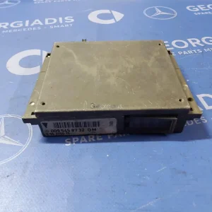 MERCEDES ΕΓΚΕΦΑΛΟΣ (CONTROL UNIT-BASIC MODULE) S-CLASS (W140)