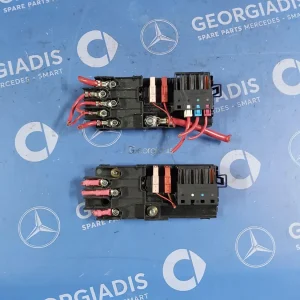MERCEDES ΑΣΦΑΛΕΙΟΘΗΚΗ (FUSE-PREFUSE BOX) ML-GL-R CLASS (W164-X164-W251)