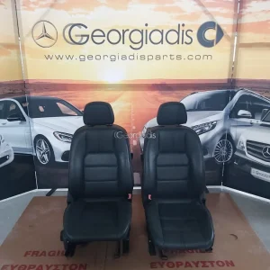 MERCEDES ΚΑΘΙΣΜΑΤΑ ΕΜΠΡΟΣ-ΠΙΣΩ (FRONT SEATS-REAR SEATS) GLK-CLASS (X204)