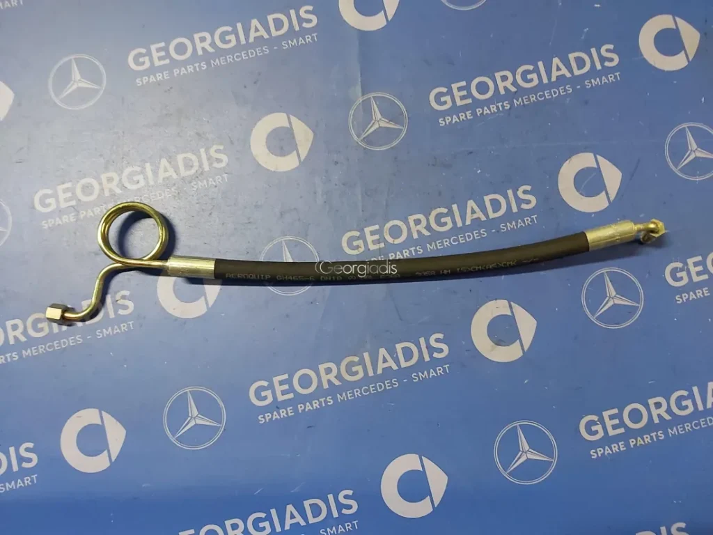 MERCEDES ΣΩΛΗΝΑΣ ΥΔΡΑΥΛΙΚΟΥ ΤΙΜΟΝΙΟΥ (POWER STEERING PRESSURE HOSE) E-CLASS (W124)