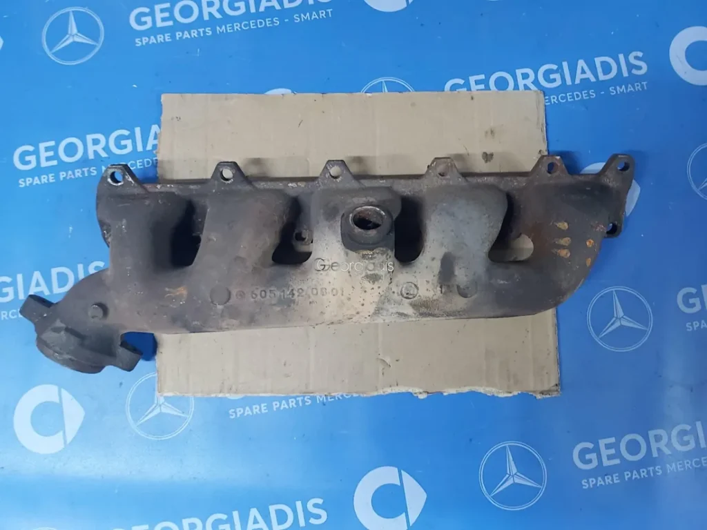 MERCEDES ΠΟΛΛΑΠΛΗ ΕΞΑΓΩΓΗΣ (EXHAUST MANIFOLD) C-CLASS (W202),E-CLASS (W210)(W124)