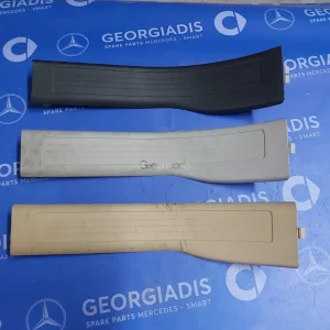 MERCEDES ΠΛΑΣΤΙΚΟ ΚΑΛΥΜΜΑ ΜΑΡΣΠΙΕ ΔΕΞΙ ΕΣΩΤΕΡΙΚΟ ΠΙΣΩ (DOOR SILL TRIM-RAIL) ML-CLASS (W164)