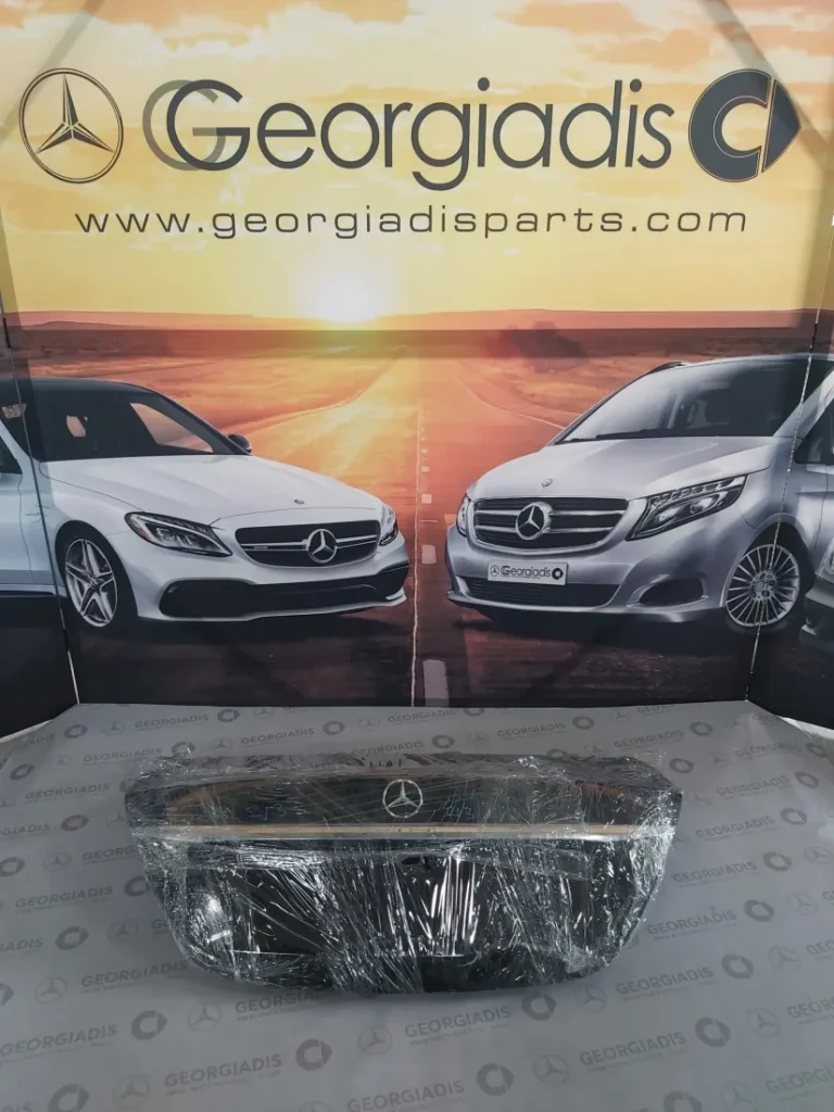 MERCEDES ΠΟΡΤ-ΜΠΑΓΚΑΖ (TRUNK LID) Ε-CLASS (W213)