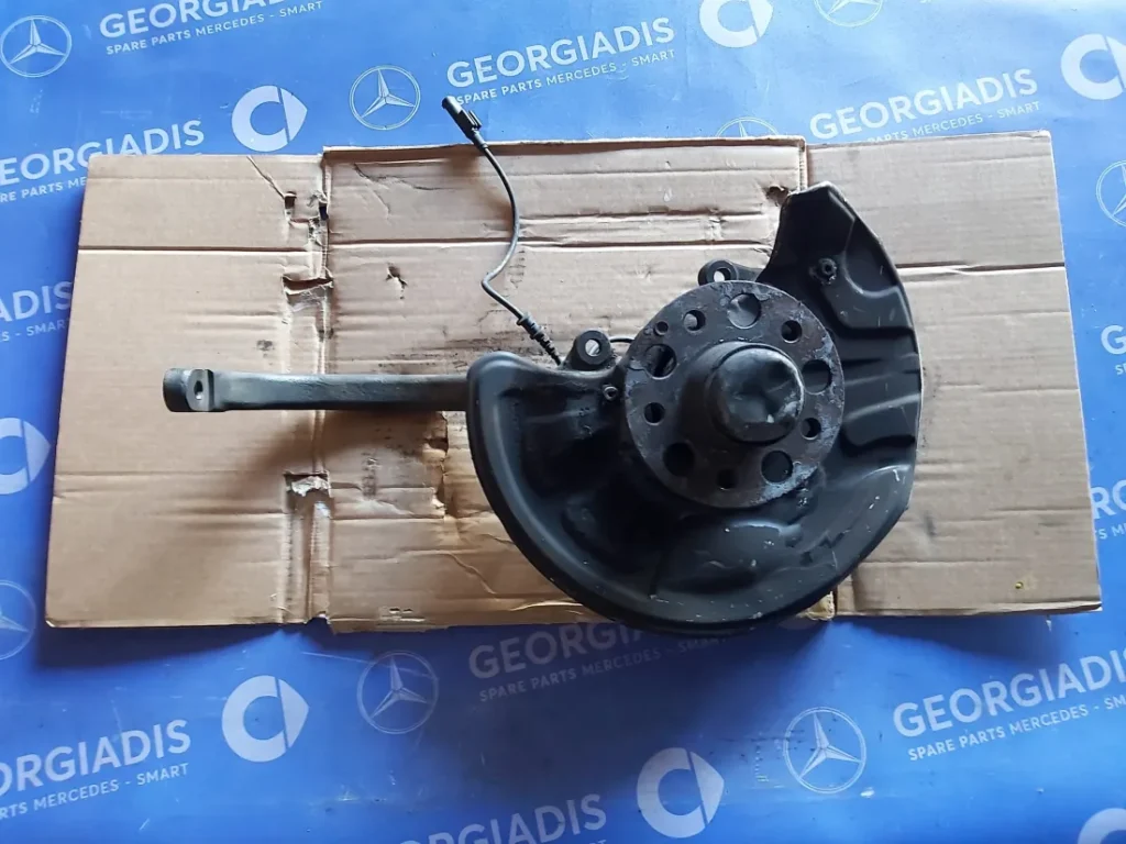 MERCEDES ΑΚΡΑΞΟΝΙΟ ΑΡΙΣΤΕΡΟ (STEERING KNUCKLE) E-CLASS (W211)