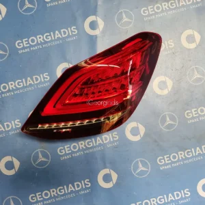 MERCEDES ΦΑΝΑΡΙ ΠΙΣΩ ΔΕΞΙ (TAILAMP) C-CLASS (W205) LIFT