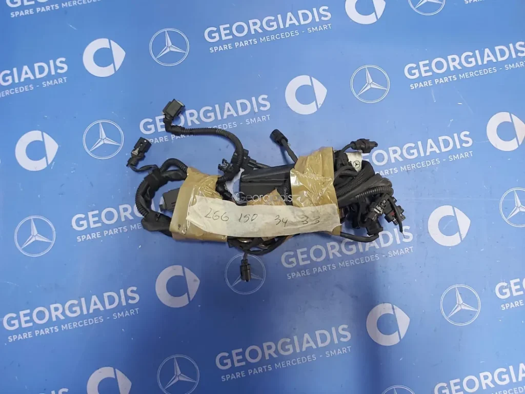 MERCEDES ΚΑΛΩΔΙΩΣΗ ΚΙΝΗΤΗΡΑ (ENGINE WIRING HARNESS) A-CLASS (W169),B-CLASS (W245)