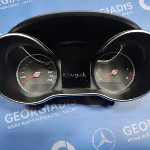 MERCEDES ΚΑΝΤΡΑΝ (INSTRUMENT CLUSTER) C-CLASS (W205),GLC-CLASS (X253)